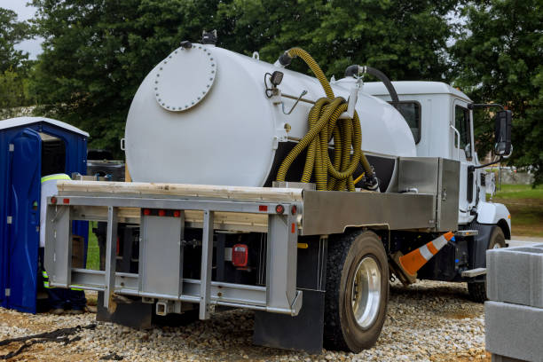 Portable restroom solutions in Flower Mound, TX